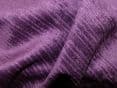 Cadbury Purple Soft Pile Designer Velvet Curtain Upholstery Fabric